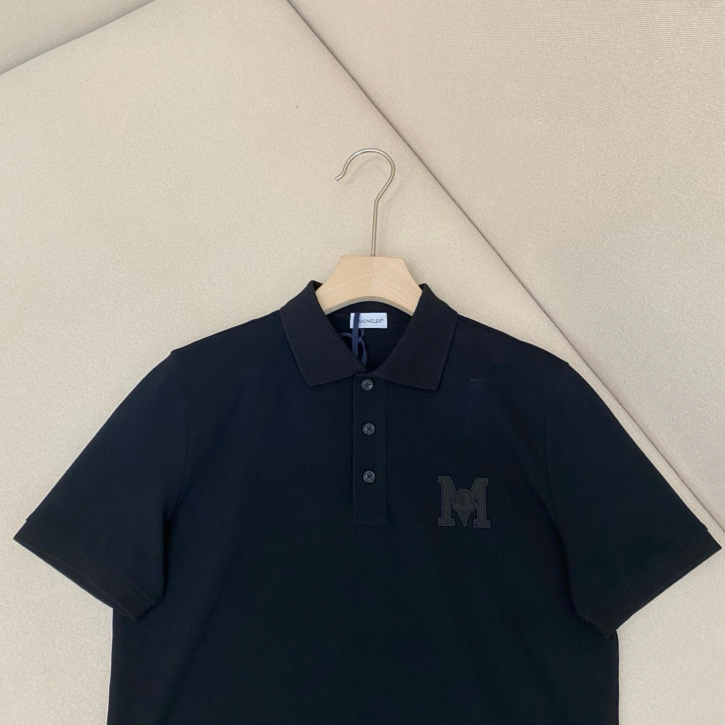 wg.luxury- 7o9385r Polo Cotton 4colour item:E-F501C1108-4